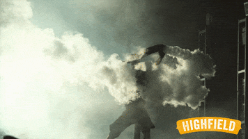 smoke bomb GIF by Highfield Festival