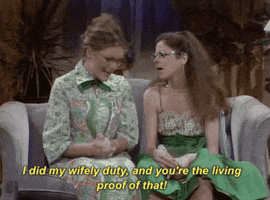 gilda radner nerd prom GIF by Saturday Night Live