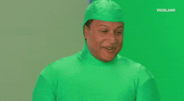 green screen lol GIF by #ActionAliens