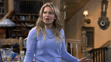 netflix surprise GIF by Fuller House