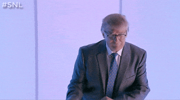 Donald Trump Dance Gif By Saturday Night Live Find Share On Giphy