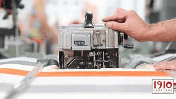 justinebroihanne tissage GIF