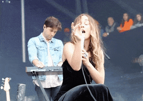 Zella Day Smile GIF by The Meadows NYC