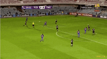 jenni hermosa GIF by FC Barcelona