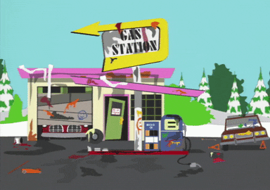 Gas Station GIFs - Get the best GIF on GIPHY