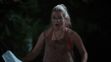 Scared Jessica Lowe GIF by Wrecked