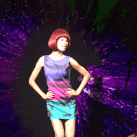 new york fashion week dance GIF by NYFW: The Shows