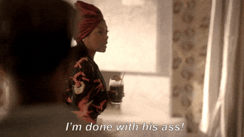 taraji p henson im done with his ass GIF by Empire FOX