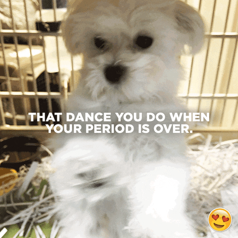 Hell Yeah Love GIF by U by Kotex Brand - Find & Share on GIPHY