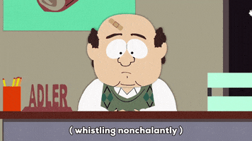 whistling GIF by South Park 