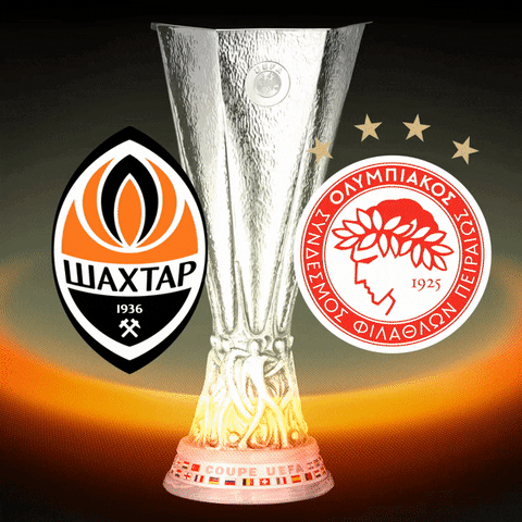 uefa europa league draw GIF by FC Shakhtar