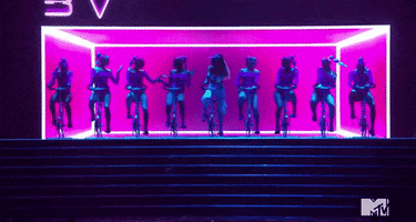 Ariana Grande GIF by 2020 MTV Video Music Awards