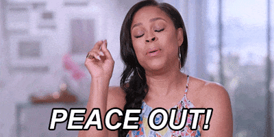 basketball wives goodbye GIF by VH1