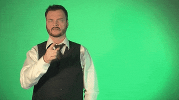 sign language loathe GIF by Sign with Robert