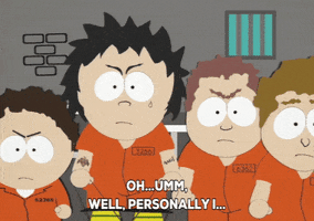 jail mean GIF by South Park 