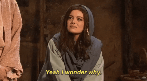 I Wonder Why GIFs - Get the best GIF on GIPHY
