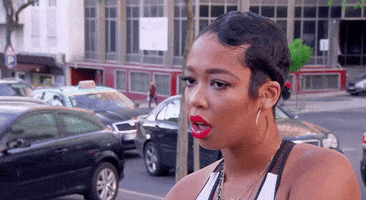 Confused Basketball Wives GIF by VH1