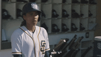 kylie bunbury baseball GIF by Pitch on FOX