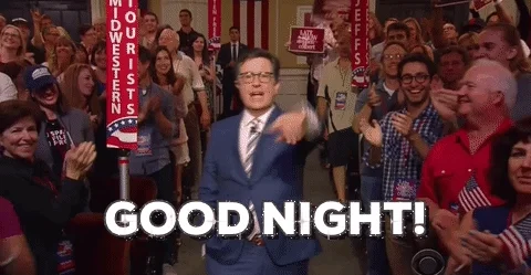 Stephen Colbert Night GIF by The Late Show With Stephen Colbert