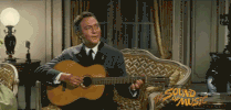Christopher Plummer GIF by The Rodgers & Hammerstein Organization