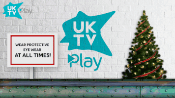 GIF by UKTV Play