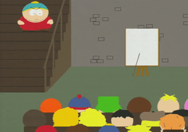 eric cartman kids GIF by South Park