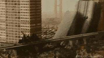 Dystopia Mike Jude GIF by Idiocracy