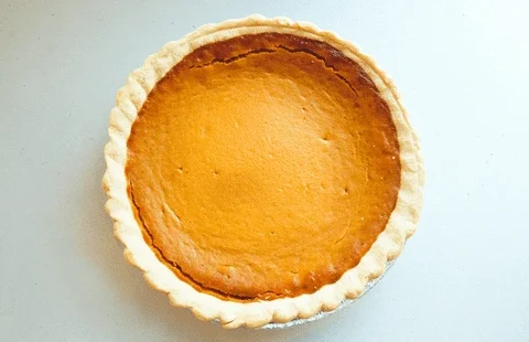 pumpkin pie family GIF by Simple