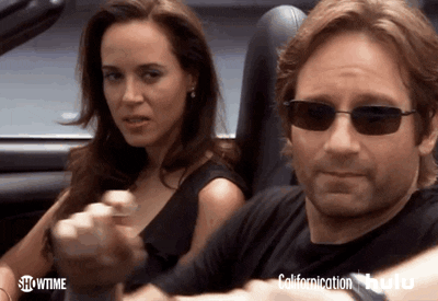 David Duchovny Showtime GIF by HULU - Find & Share on GIPHY
