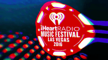 iheartradio music festival logo GIF by iHeartRadio