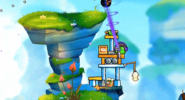 pigs power up GIF by Angry Birds