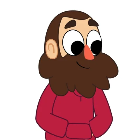 Cartoon Ok GIF by Lwski