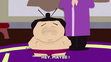 eric cartman sumo GIF by South Park 