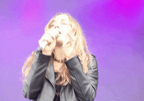 Waving Zella Day GIF by The Meadows NYC
