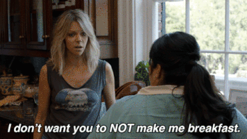 kaitlin olson GIF by The Mick