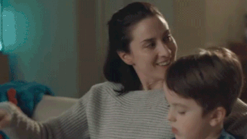 the a word GIF by BBC First Australia