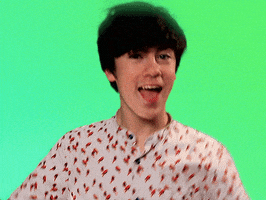 happy see you GIF by Declan McKenna