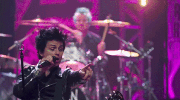 los angeles concert GIF by iHeartRadio
