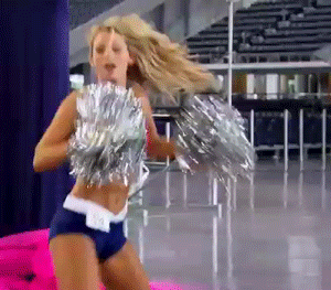 Cheerleader GIFs - Get the best GIF on GIPHY