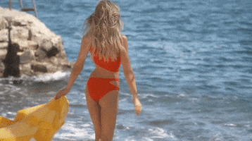 samantha hoopes si swimsuit GIF by Sports Illustrated Swimsuit