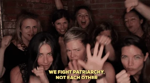 women GIF by Feminist Fight Club