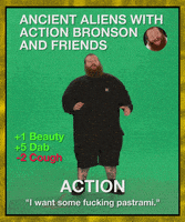 action bronson dab GIF by #ActionAliens