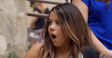 Shocked Episode 2 GIF by ABC Network