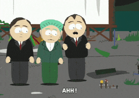 mr hankey mayor mcdaniels GIF by South Park 