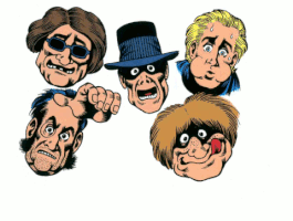 matefrantzhodak alan ford comics GIF