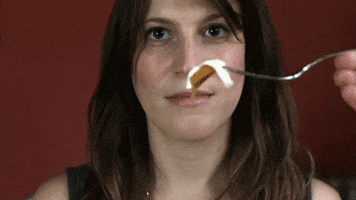 yum yum chewing GIF by PBS Digital Studios
