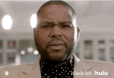 Giphy - blackish anthony anderson GIF by HULU