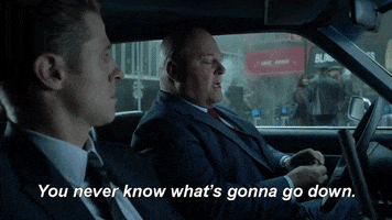 what's gonna go down mad city GIF by Gotham