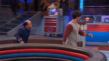 henry danger surprise GIF by Nickelodeon