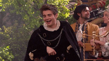 sassy jack griffo GIF by Nickelodeon